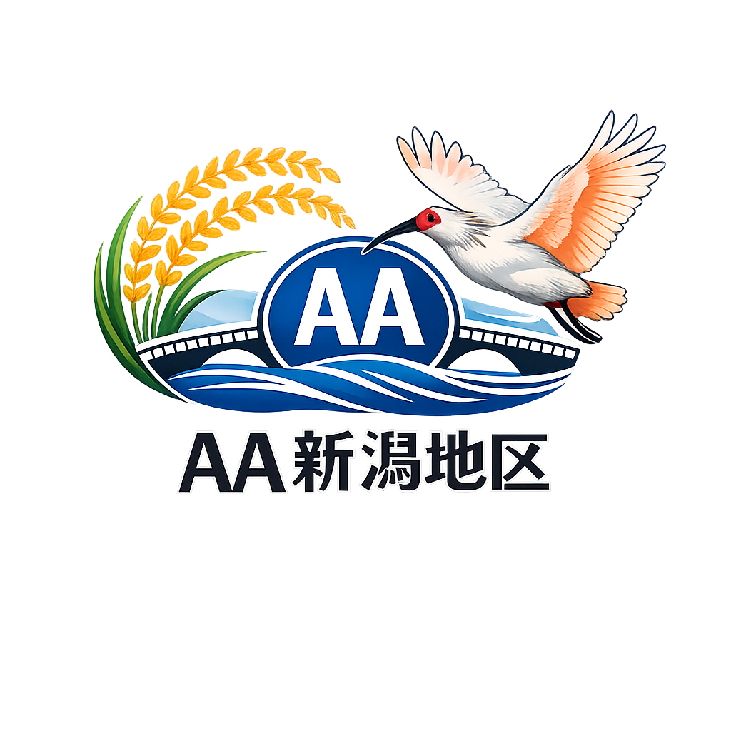 Alcoholics Anonymous®(of Niigata)